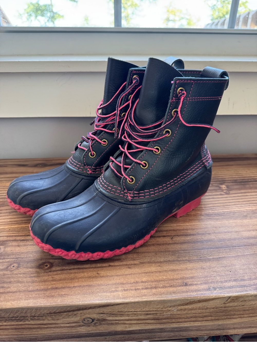 Women’s LL Bean Boots